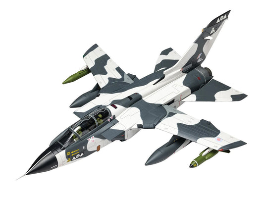 Panavia Tornado GR1A Aircraft "ZA371/C No.II(AC) Sqn. Arctic Training Exercises Norway" (1995) British Royal Air Force "The Aviation Archive" 1/48 Diecast Model Car by Corgi Corgi