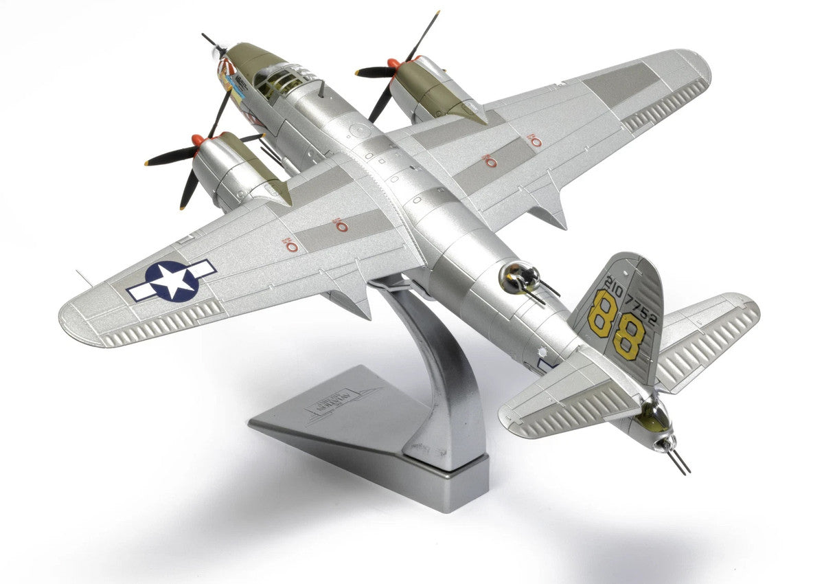 Martin B-26C-45-MO Marauder Aircraft "42-107752 Miss Arkansas 444th BS 320th BG 12th Air Force" (1944) United States Army Air Forces "The Aviation Archive" Series 1/72 Diecast Model by Corgi-3