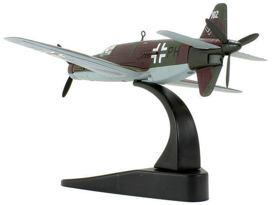 Dornier Do 335 "Pfeil" Fighter Plane "Udva Hazy Centre Smithsonian Museum Washington DC" (Captured 1945) "Oxford Aviation" Series 1/72 Diecast Model Airplane by Oxford Diecast Oxford Diecast