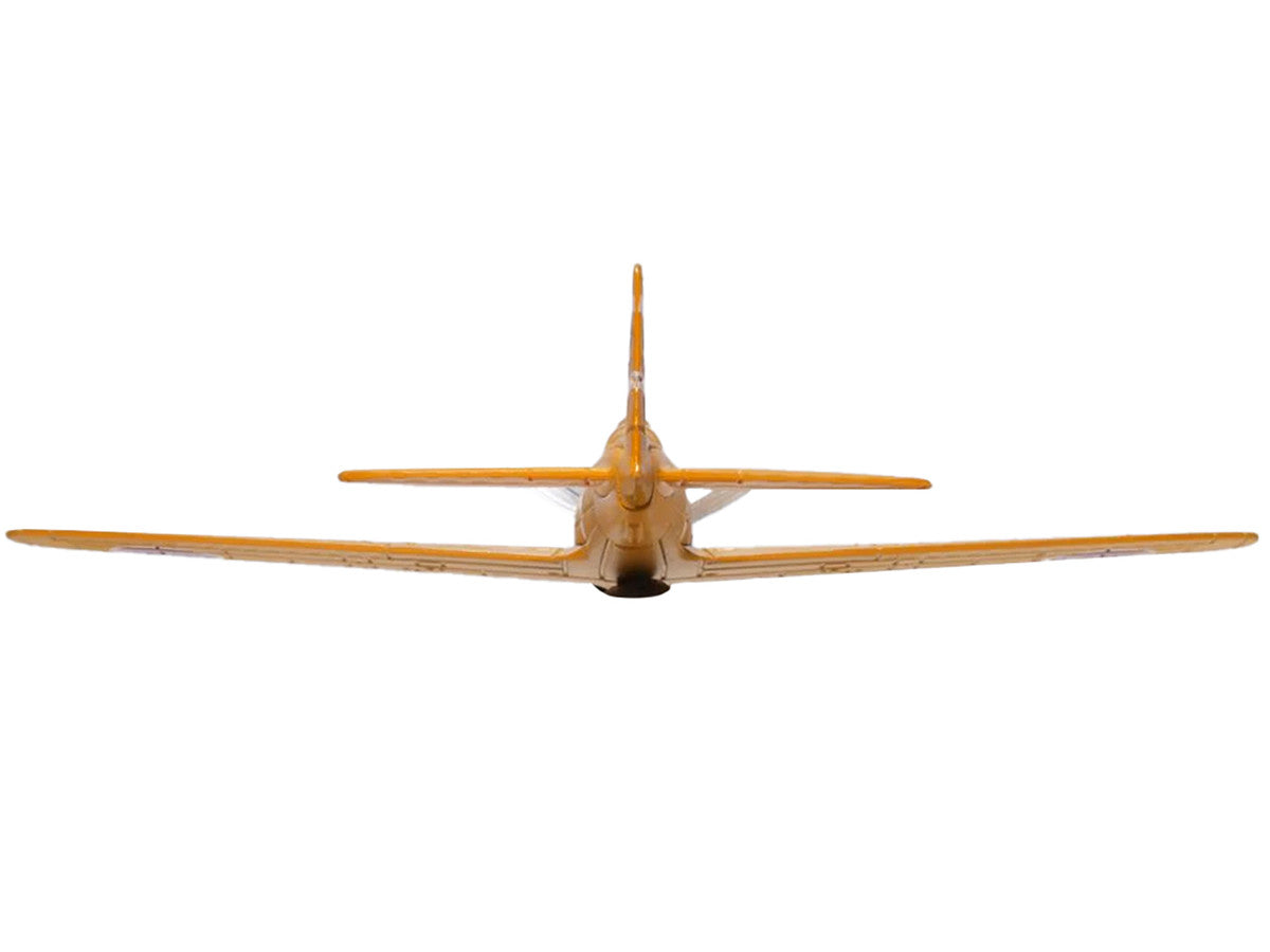 Mitsubishi Zero A6M2-21 Fighter Aircraft "Training Aircraft - Imperial Japanese Navy" (1944) "Oxford Aviation" Series 1/72 Diecast Model Airplane by Oxford Diecast Oxford Diecast