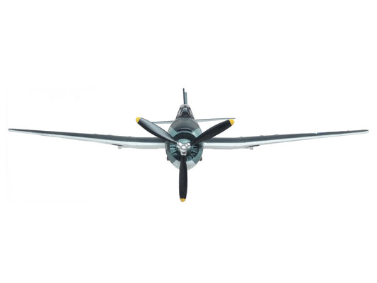 Grumman Avenger TBM-1C Aircraft "White 83 Blopsy VC-76 Petrof Bay" (1945) United States Navy "Oxford Aviation" 1/72 Diecast Model Airplane by Oxford Diecast Oxford Diecast
