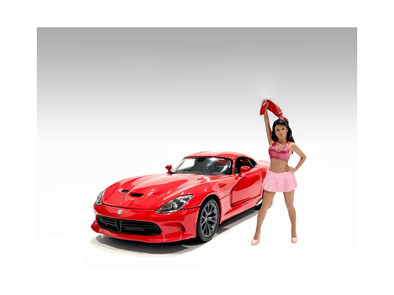 "Figure24 Series 2" Figure 2 for 1/24 Scale Models by American Diorama American Diorama