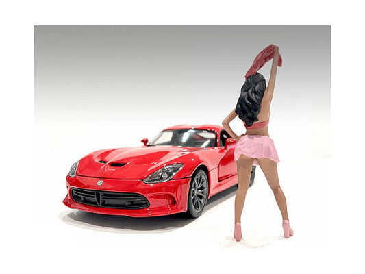 "Figure24 Series 2" Figure 2 for 1/24 Scale Models by American Diorama American Diorama