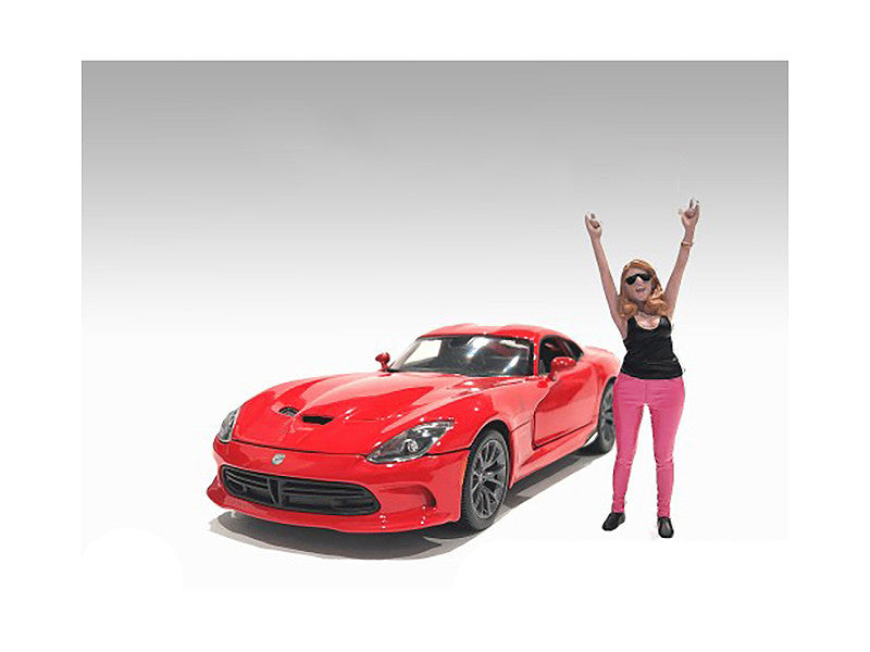 "Figure18 Series 2" Figure 3 for 1/18 Scale Models by American Diorama American Diorama