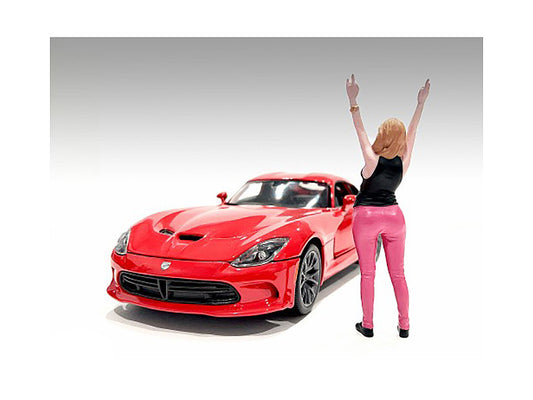 "Figure24 Series 2" Figure 3 for 1/24 Scale Models by American Diorama-1