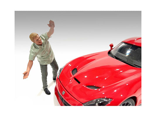 "Figure24 Series 2" Figure 5 for 1/24 Scale Models by American Diorama-0
