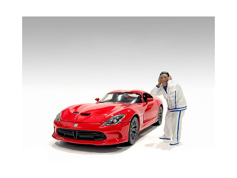 "Figure18 Series 2" Figure 6 for 1/18 Scale Models by American Diorama American Diorama
