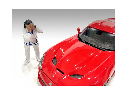 "Figure18 Series 2" Figure 6 for 1/18 Scale Models by American Diorama American Diorama