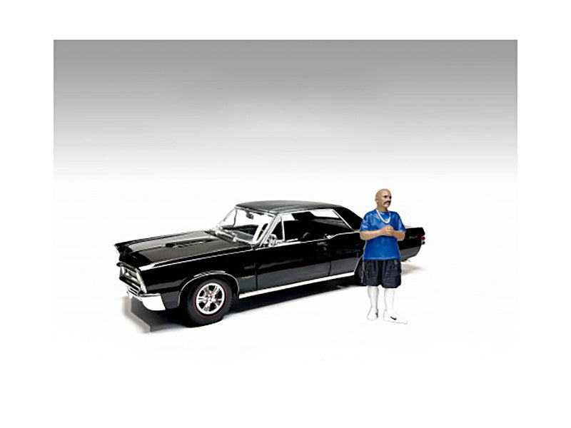 "Hanging Out 3" Figure #3 for 1/18 Scale Models by American Diorama American Diorama