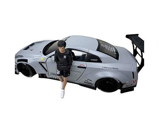 "LB Nation" Figure #5 for 1/18 Scale Models by American Diorama American Diorama