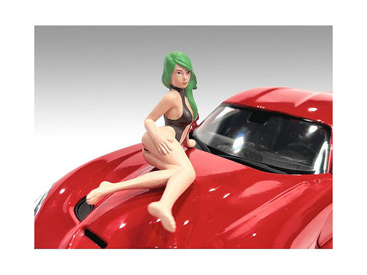 "Cosplay Girls" Figure 1 for 1/18 Scale Models by American Diorama American Diorama
