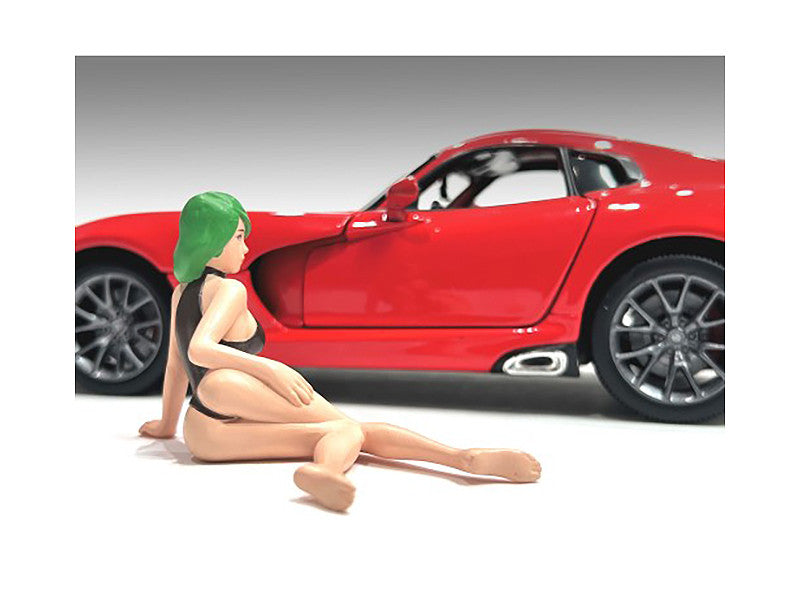 "Cosplay Girls" Figure 1 for 1/18 Scale Models by American Diorama American Diorama