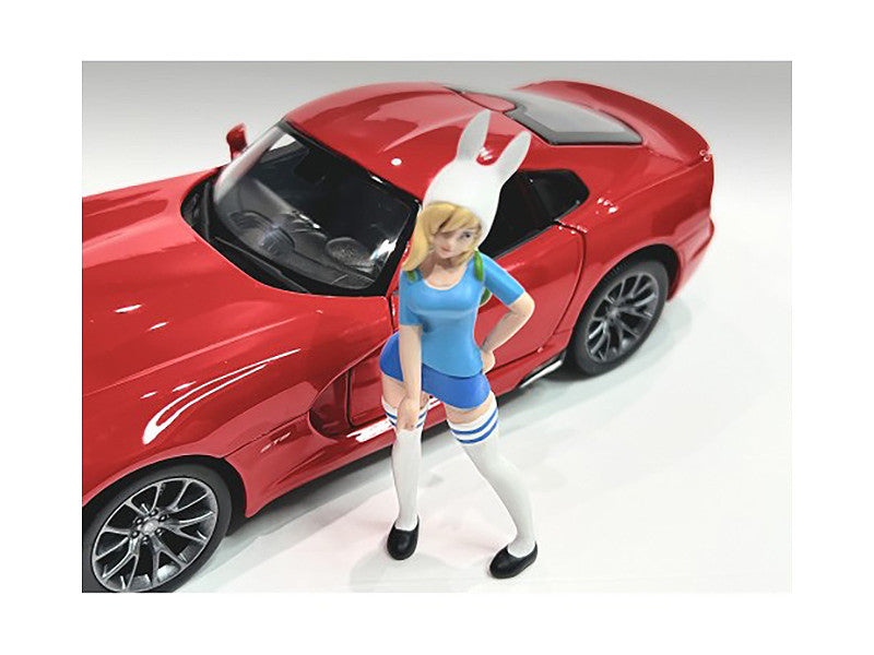 "Cosplay Girls" Figure 3 for 1/18 Scale Models by American Diorama American Diorama