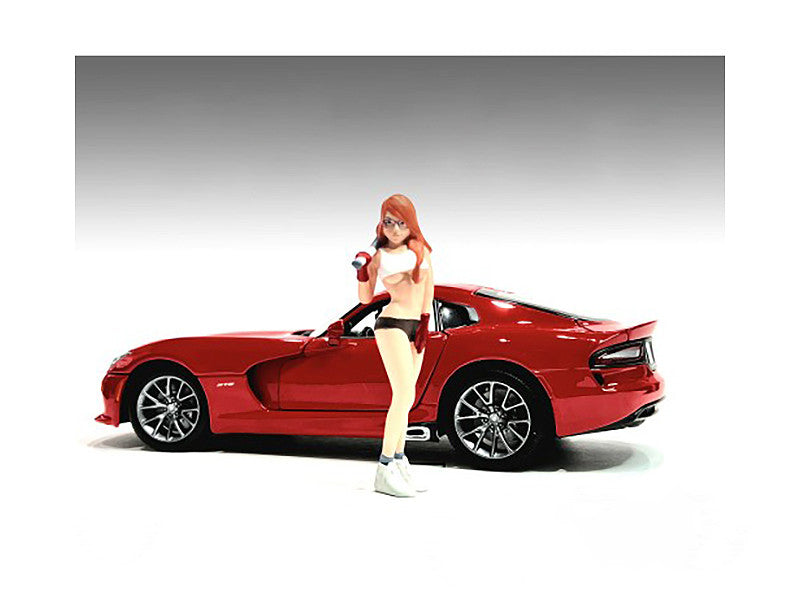 "Cosplay Girls" Figure 6 for 1/18 Scale Models by American Diorama American Diorama