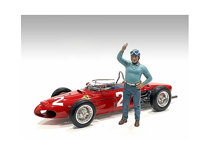 "Racing Legends" 50's Figure B for 1/18 Scale Models by American Diorama American Diorama