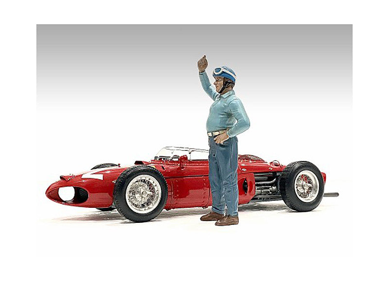 "Racing Legends" 50's Figure B for 1/18 Scale Models by American Diorama American Diorama