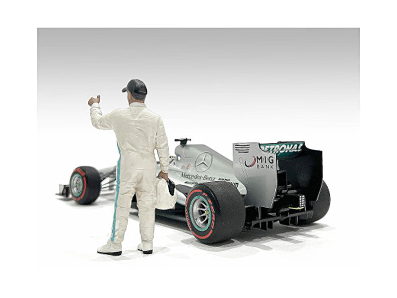 "Racing Legends" 2000's Figure A for 1/18 Scale Models by American Diorama American Diorama
