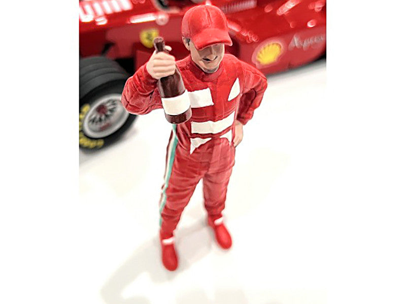 "Racing Legends" 2000's Figure B for 1/18 Scale Models by American Diorama American Diorama