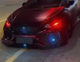 Wireless LED for Cars Pi-Mart