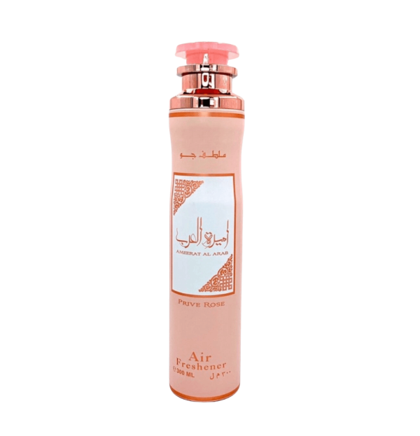 Lattafa Ameerat Al Arab Prive Rose Air Freshner W2B
