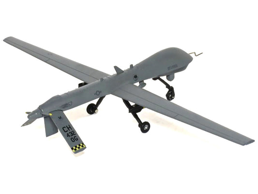 General Atomics MQ-1 Predator UAV Drone "United States Air Force" 1/72 Diecast Model by Air Force 1 Air Force 1