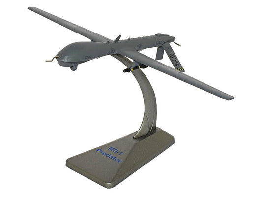 General Atomics MQ-1 Predator UAV Drone "United States Air Force" 1/72 Diecast Model by Air Force 1 Air Force 1