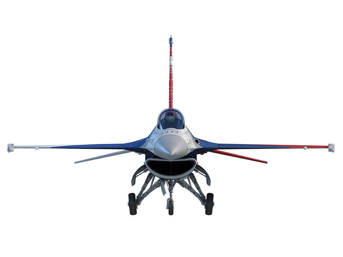 Lockheed F-16C Fighting Falcon Fighter Aircraft "301st FW 457th FS Spads 75th Anniversary" (2019) United States Air Force "Collector Series" 1/100 Diecast Model by Air Force 1 Air Force 1