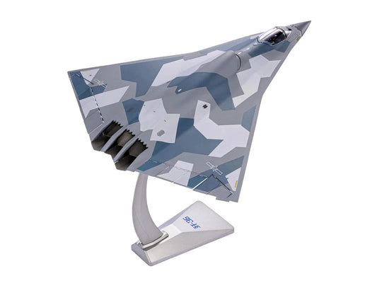 CAC J-36 Stealth Aircraft "People's Liberation Army Air Force" 1/72 Diecast Model by Air Force 1 Air Force 1