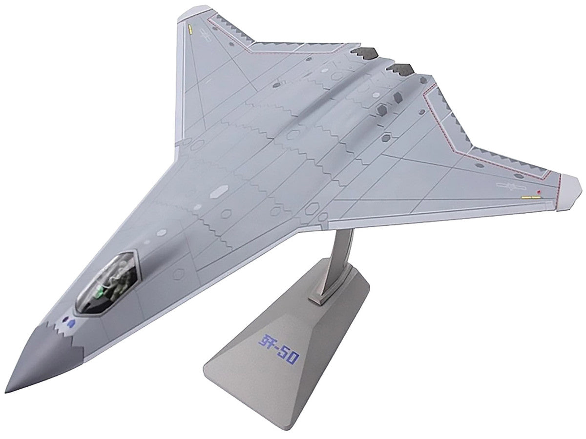 Shenyang J-50 Aircraft "Chinese Military" People’s Liberation Army Air Force 1/72 Diecast Model by Air Force 1-1
