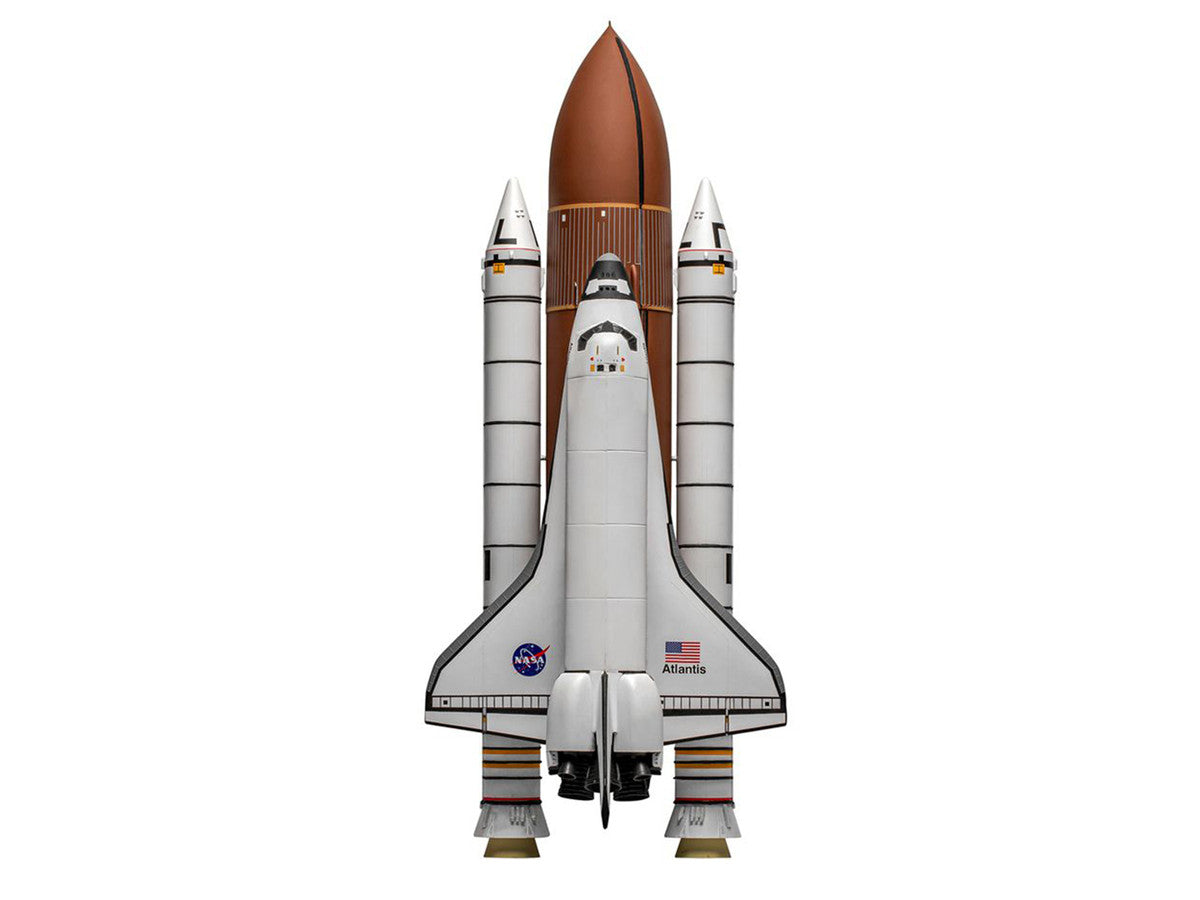 Level 3 Model Kit NASA Discovery Space Shuttle Gift Set 1/144 Plastic Model Kit by Airfix Airfix