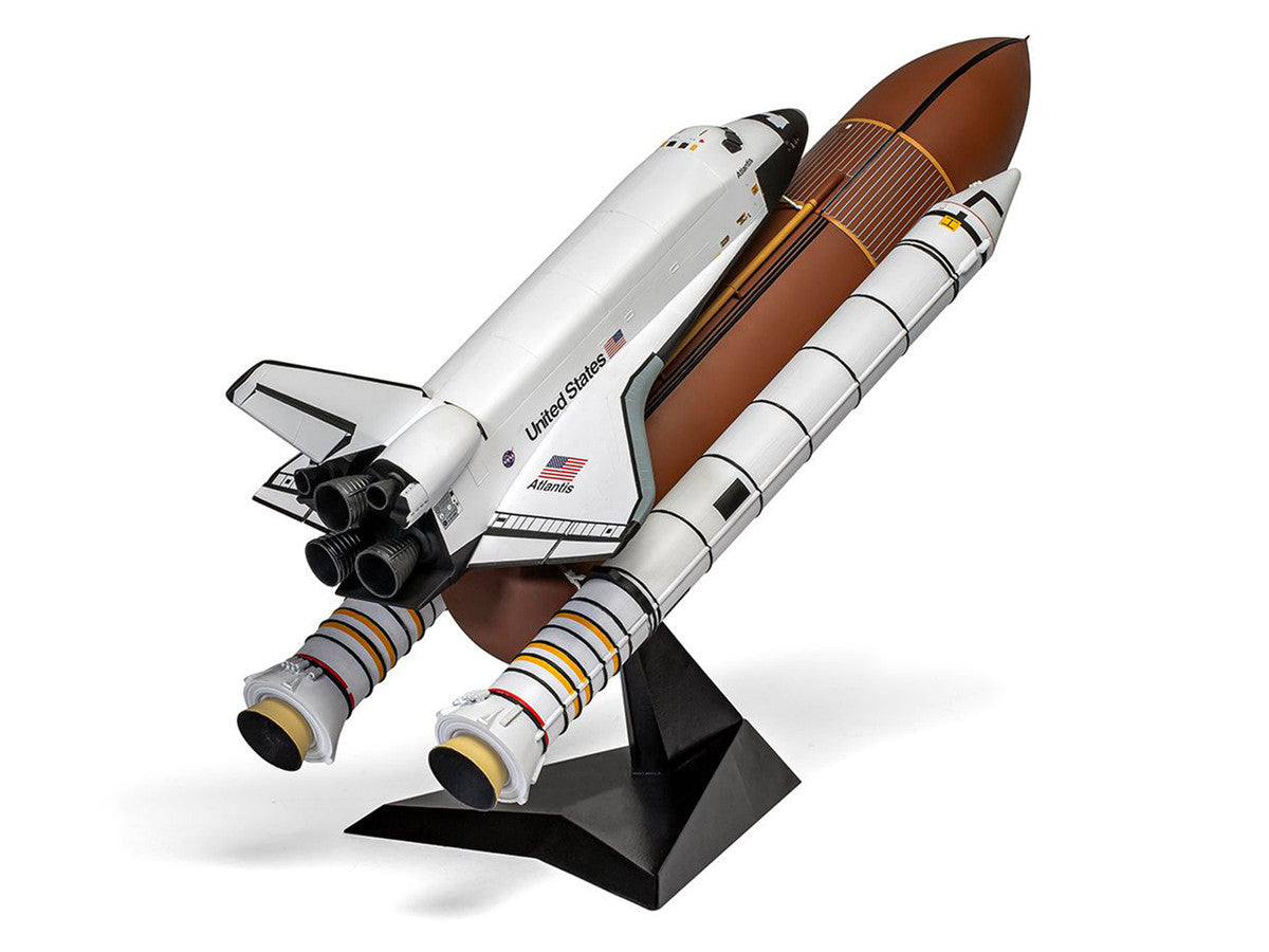 Level 3 Model Kit NASA Discovery Space Shuttle Gift Set 1/144 Plastic Model Kit by Airfix Airfix