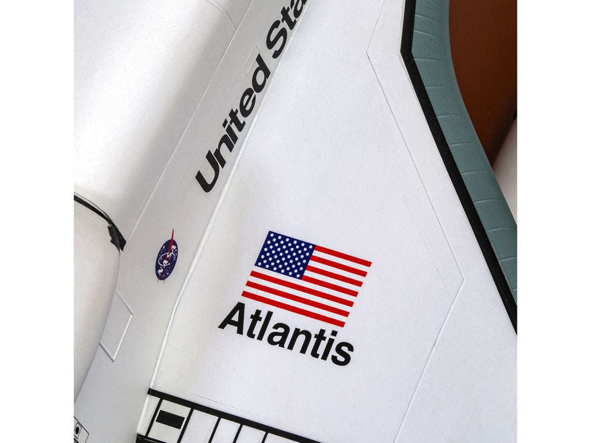 Level 3 Model Kit NASA Discovery Space Shuttle Gift Set 1/144 Plastic Model Kit by Airfix Airfix