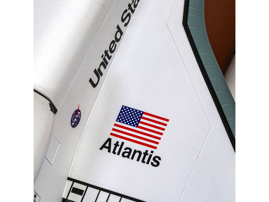 Level 3 Model Kit NASA Discovery Space Shuttle Gift Set 1/144 Plastic Model Kit by Airfix Airfix