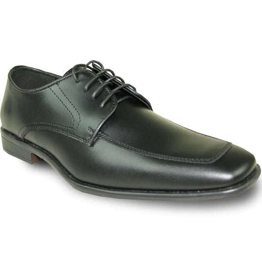 ALLURE MEN Dress Shoe AL01 Oxford Formal Tuxedo for Prom & Wedding Tux-USA
