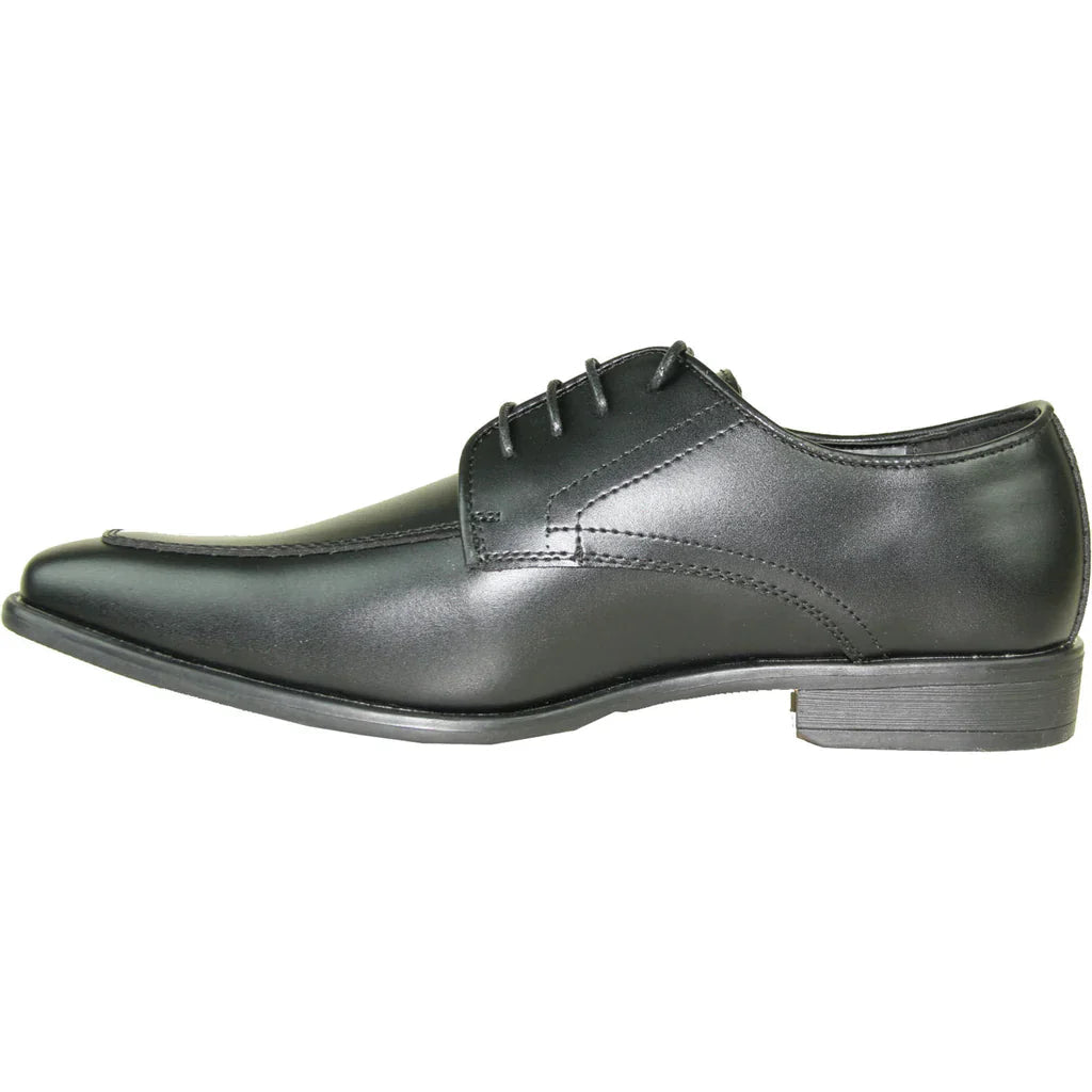 ALLURE MEN Dress Shoe AL01 Oxford Formal Tuxedo for Prom & Wedding Tux-USA