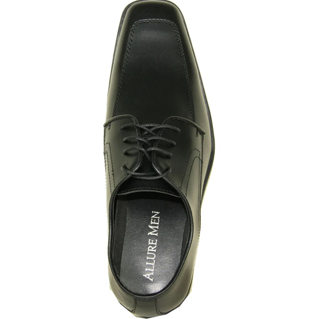 ALLURE MEN Dress Shoe AL01 Oxford Formal Tuxedo for Prom & Wedding Tux-USA