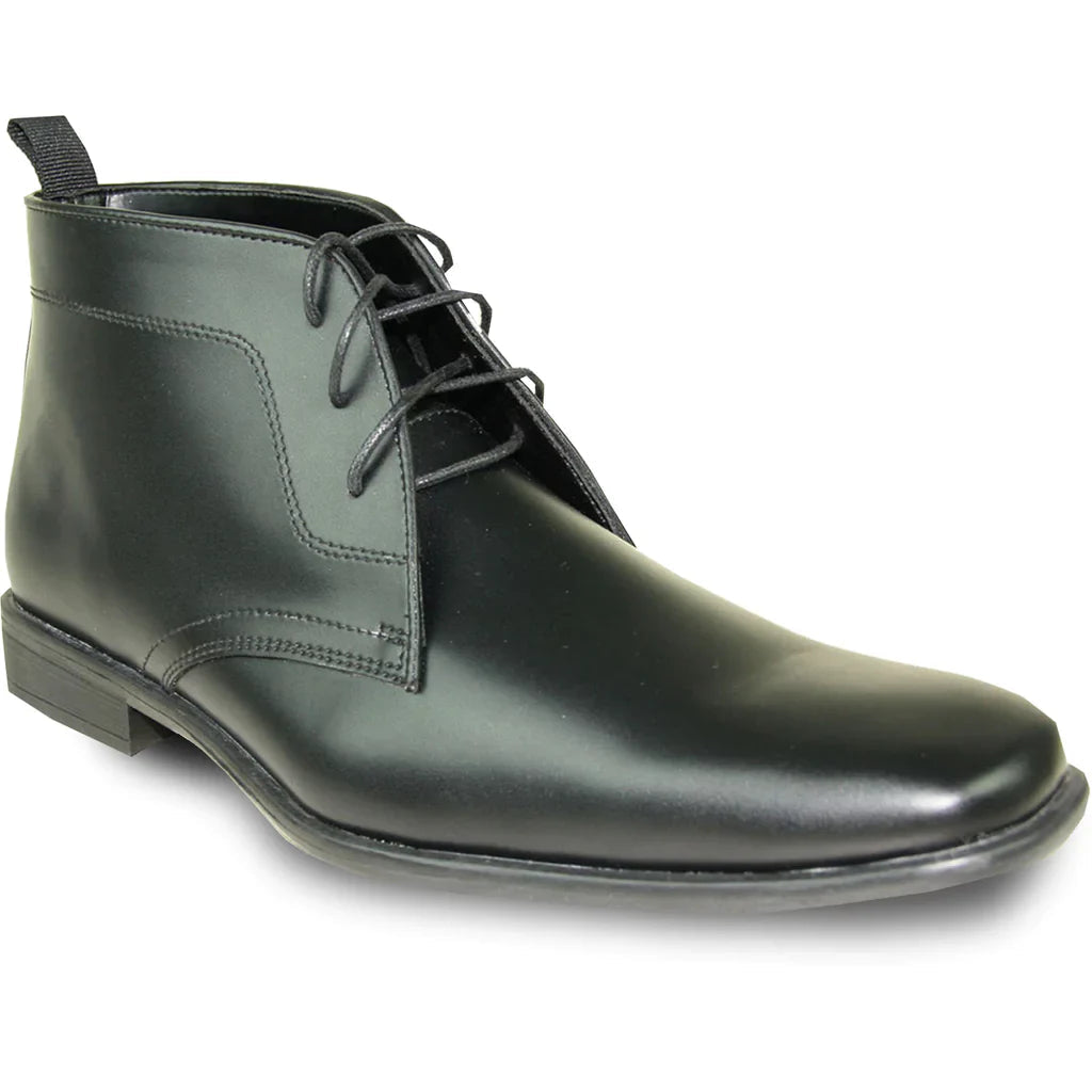 ALLURE MEN Dress Boot AL02 Formal Tuxedo for Prom & Wedding Tux-USA