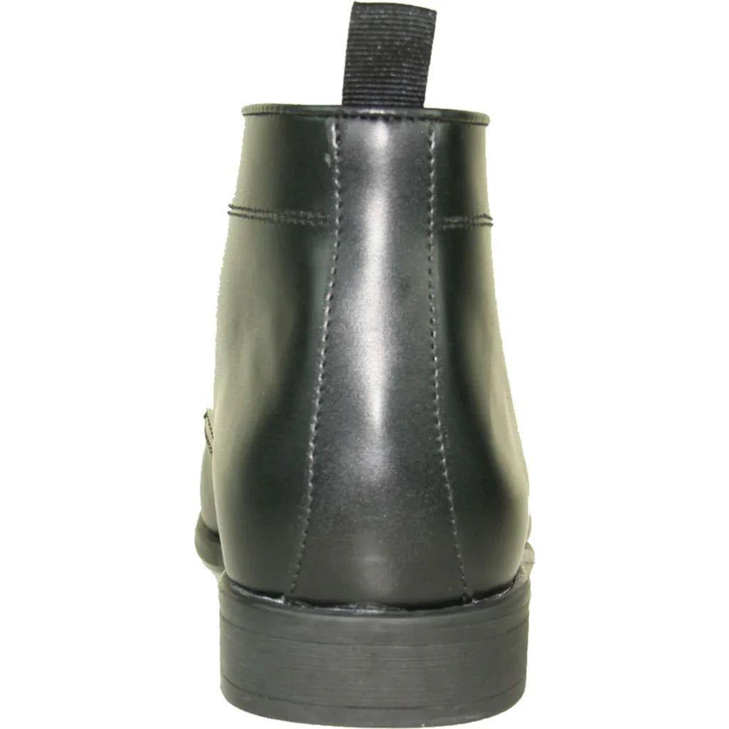 ALLURE MEN Dress Boot AL02 Formal Tuxedo for Prom & Wedding Tux-USA