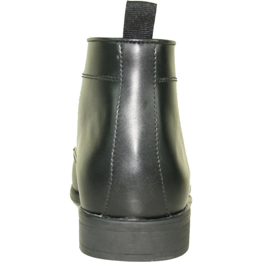 ALLURE MEN Dress Boot AL02 Formal Tuxedo for Prom & Wedding Tux-USA