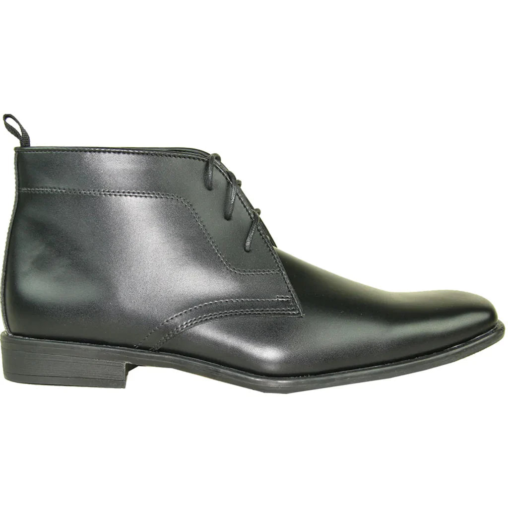 ALLURE MEN Dress Boot AL02 Formal Tuxedo for Prom & Wedding Tux-USA