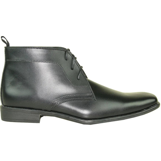 ALLURE MEN Dress Boot AL02 Formal Tuxedo for Prom & Wedding Tux-USA