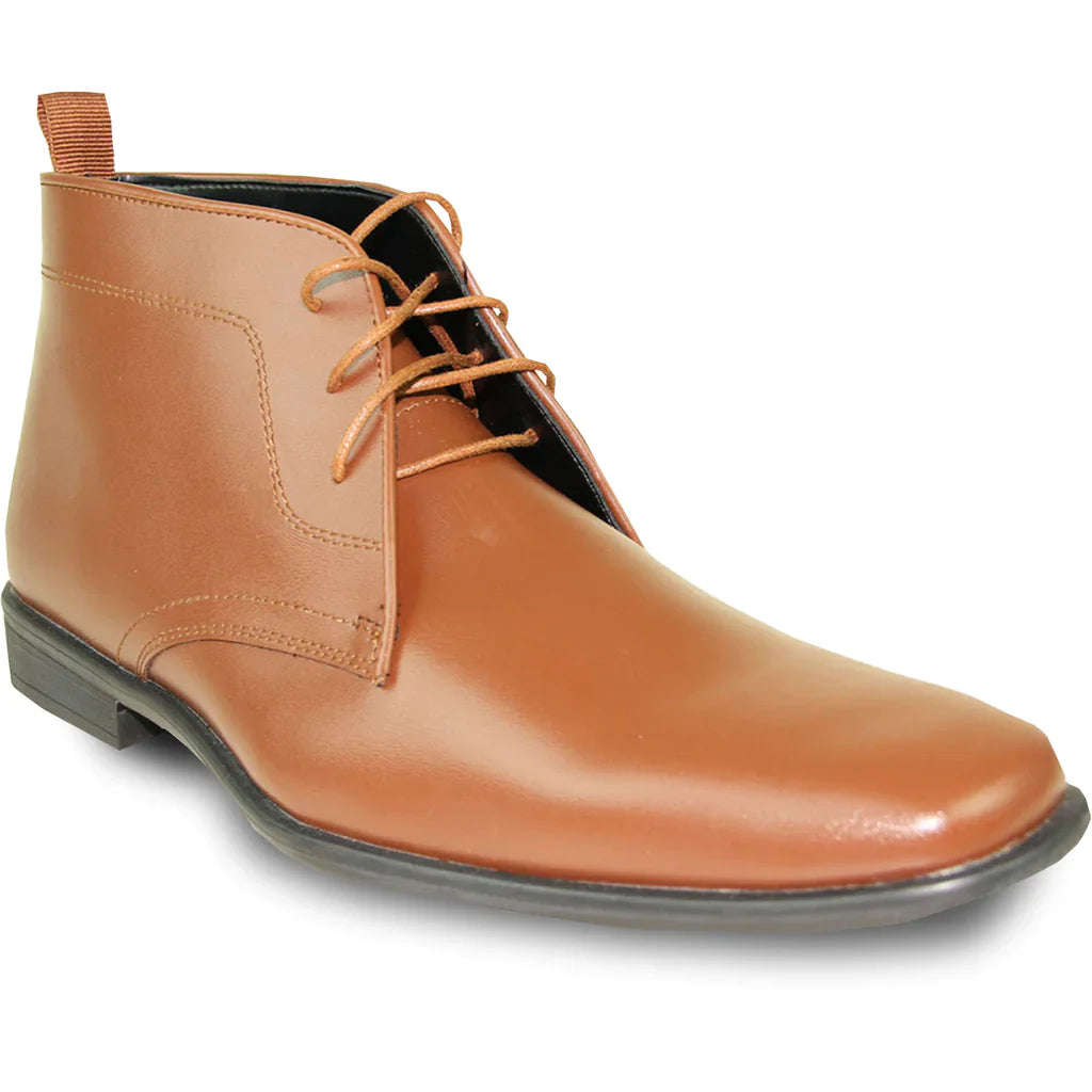 ALLURE MEN Dress Boot AL02 Formal Tuxedo for Prom & Wedding Tux-USA