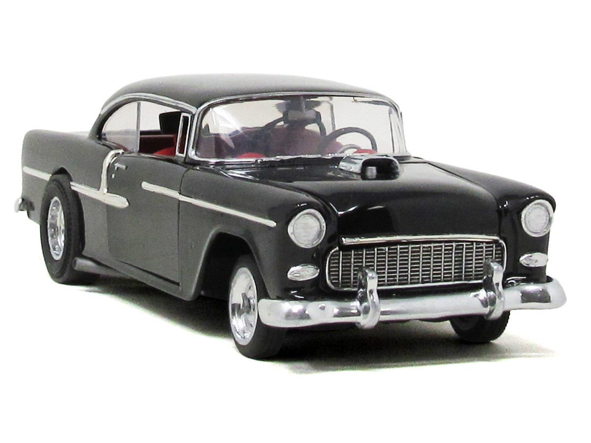 Skill 3 Model Kit 1955 Chevrolet Custom Street Rod "X-Parts Garage" 1/25 Scale Model by Atlantis Atlantis
