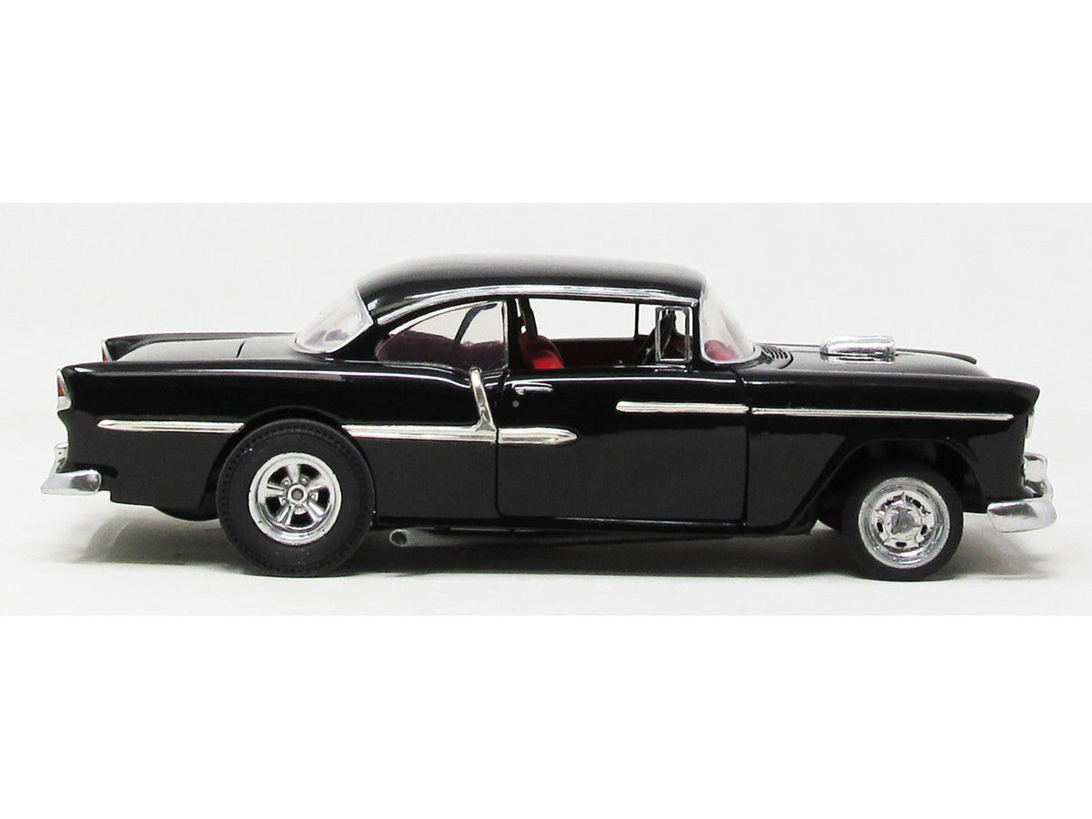 Skill 3 Model Kit 1955 Chevrolet Custom Street Rod "X-Parts Garage" 1/25 Scale Model by Atlantis Atlantis