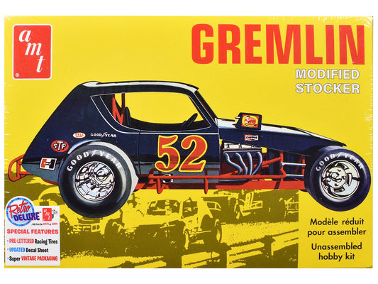 Skill 2 Model Kit Gremlin Modified Stocker 1/25 Scale Model by AMT AMT