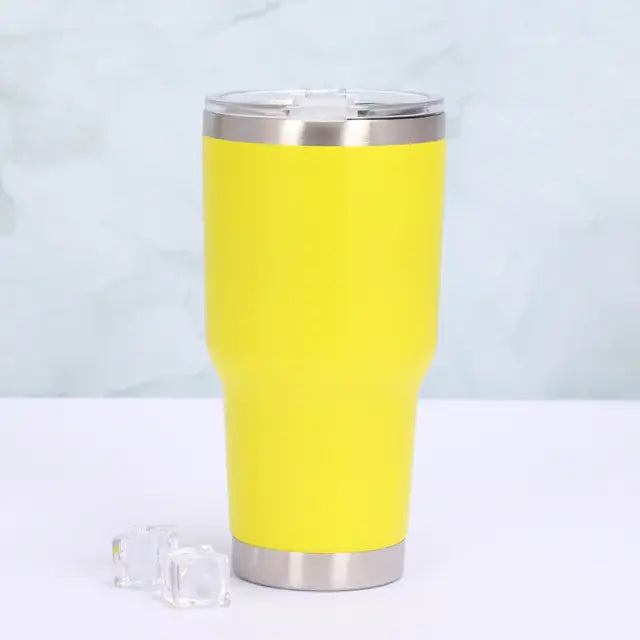 Thermos Tumbler Cups With Slider Lid Pi-Mart