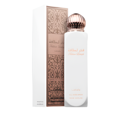 Lattafa Fakhar All Over Spray W2B