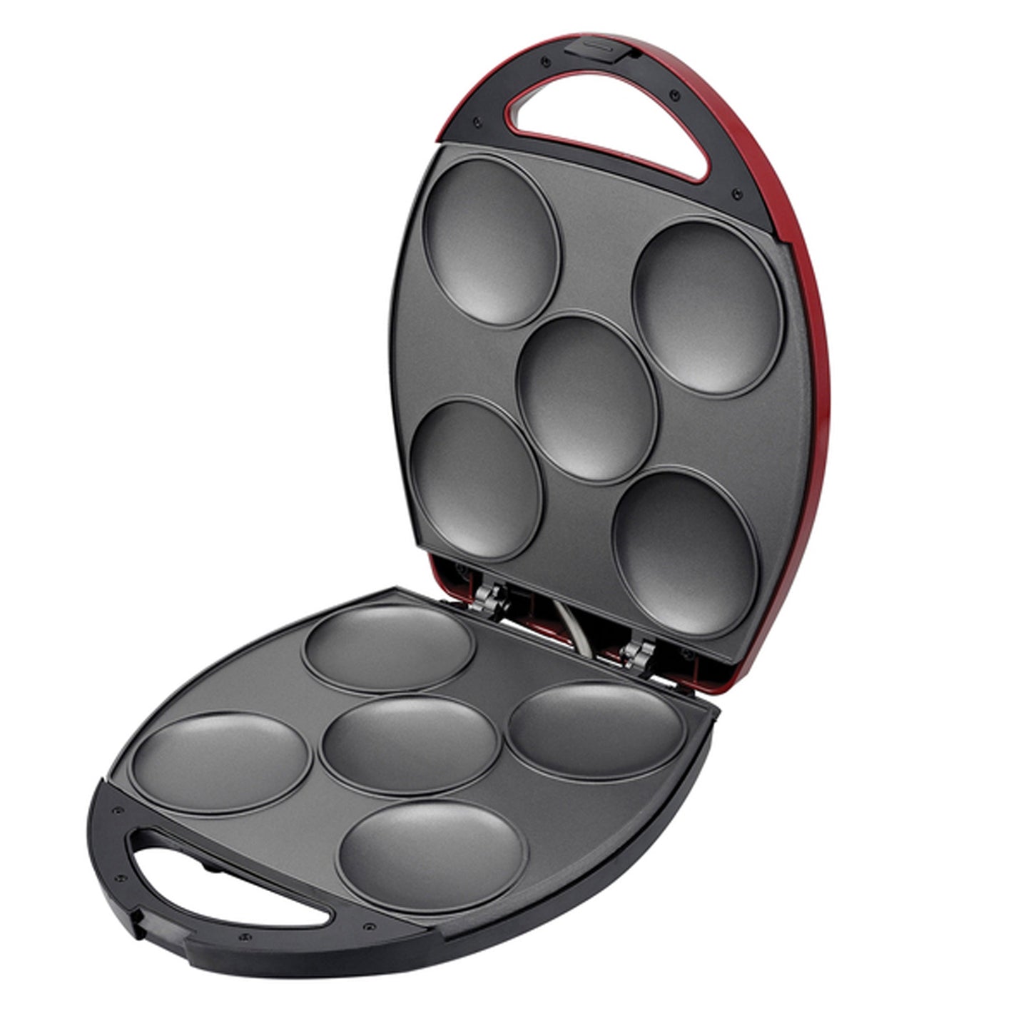 Brentwood 1200 Watt  5 Piece Non Stick Arepa Maker W2B
