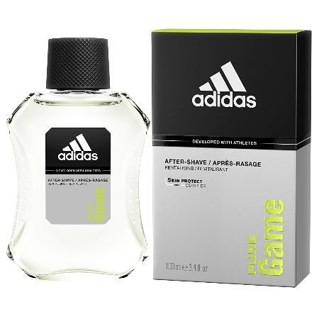 Adidas Pure Game Aftershave W2B