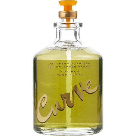 Curve Aftershave W2B